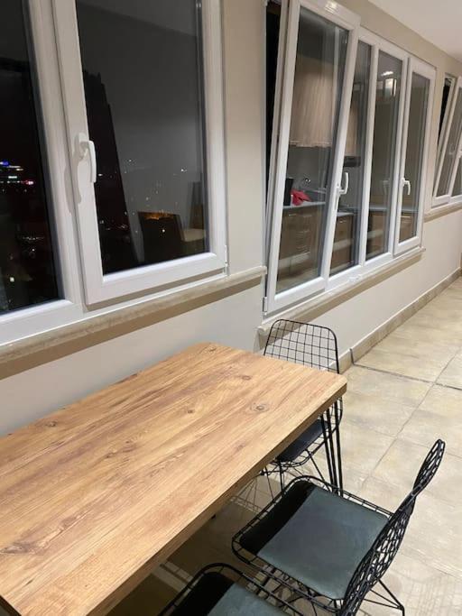 Tirana View Apartment 3 With To Double Rooms! Exteriér fotografie