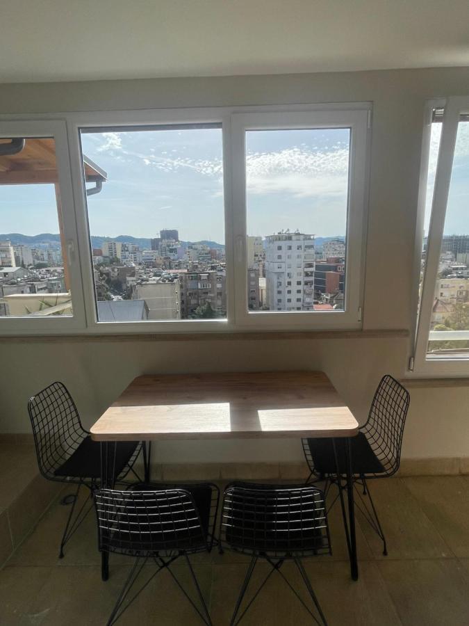Tirana View Apartment 3 With To Double Rooms! Exteriér fotografie